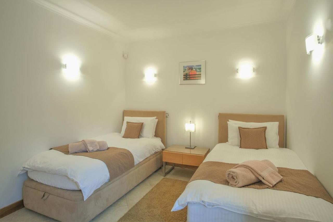 Casa Monte Cristo Apartments - Lemon Lagos Esterno foto